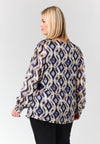 StGulla - Chiffon Bluse