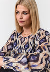 StGulla - Chiffon Bluse