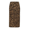 StFanni - Nederdel med Leopardprint