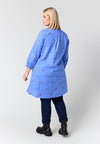 StEmilie -Stribet Skjorte med Broderi    BEHOLDNING ?