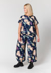 StCamilla - Kortærmet Bluse med Print