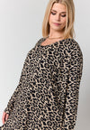 StDitte - Tunika med  Leo Print FJ