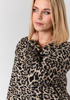 StDitte - Tunika med  Leo Print FJ