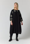 StGunder -  Kjole med Broderi