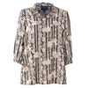 StFeodora - Bluse med Smockdetaljer