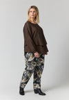 StAnine - Bluse med Lag