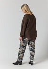 StAnine - Bluse med Lag