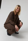 StAnine - Bluse med Lag