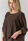 StAnine - Bluse med Lag
