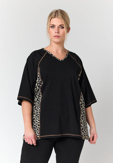 SAktive wear t-skjorte