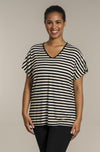 SgAmsterdam Stribet T-shirt