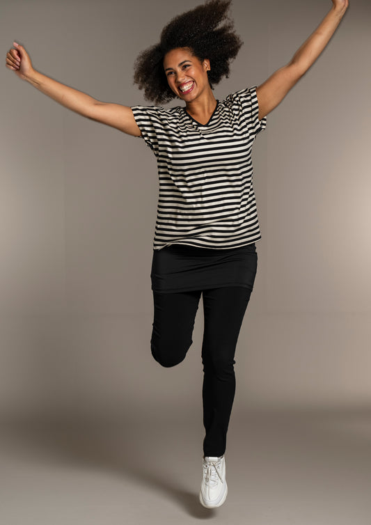 SgAmsterdam Stribet T-shirt