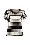 SgAmsterdam Stribet T-shirt