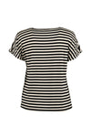 SgAmsterdam Stribet T-shirt