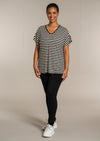 SgAmsterdam Stribet T-shirt