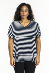 SgAmsterdam Stribet T-shirt