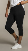 SGAmsterdam - Jersey Leggings Capri