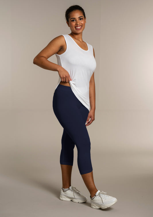 SGAmsterdam - Jersey Leggings Capri