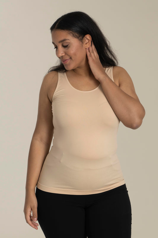 SGNew York - Seamless short top