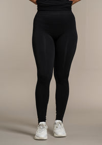 SGNew York Seamless Leggins - fuld længde - NOOS