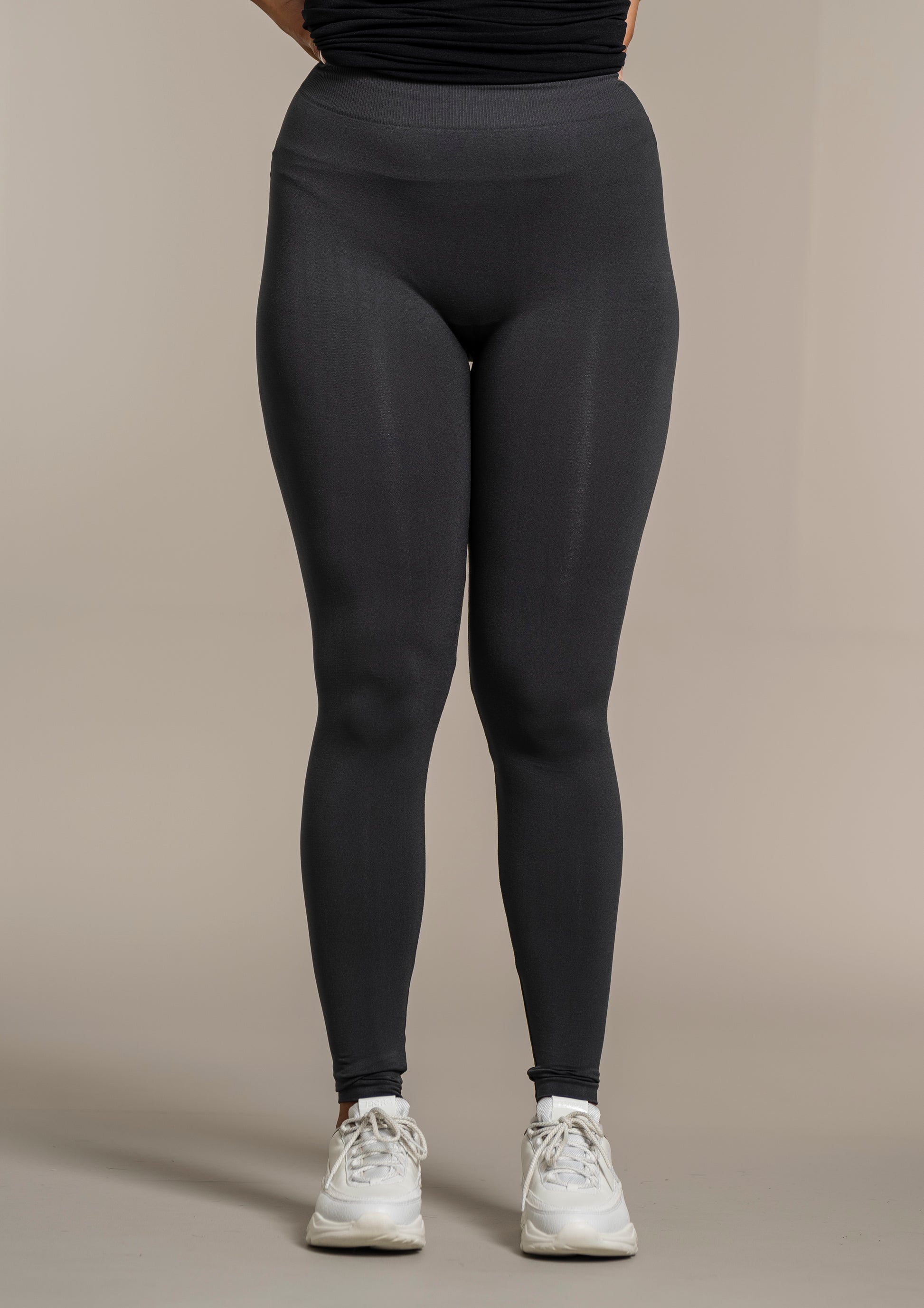 SGNew York Seamless Leggins - fuld længde - NOOS