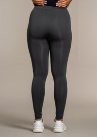 SGNew York Seamless Leggins - fuld længde - NOOS