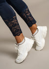SaLuxembourg - Pant With Lace - NOOS