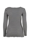 SgRib - Stripet Bluse - NOOS