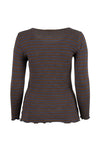 SgRib - Stripet Bluse - NOOS