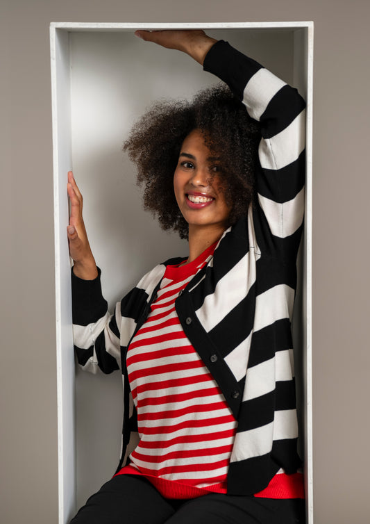 SgHelsinki - SG150 Cardigan