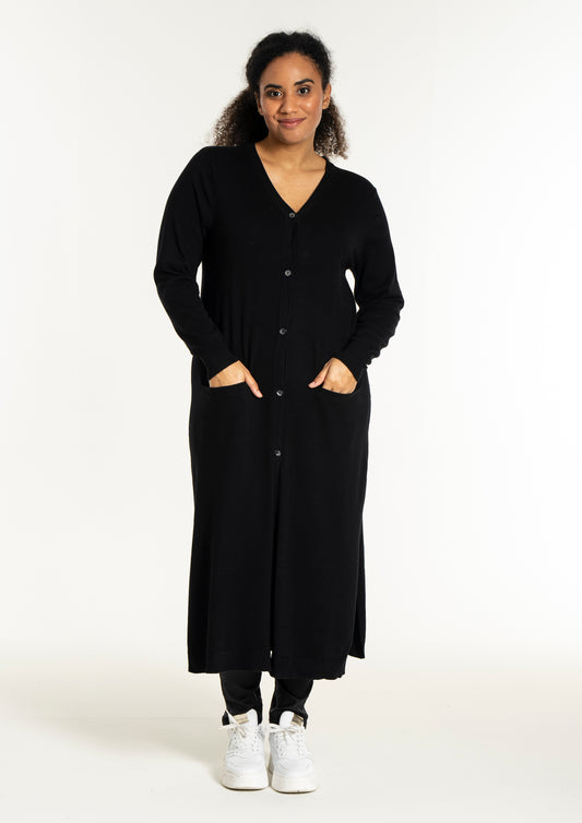 SgHelsinki - Lang Cardigan