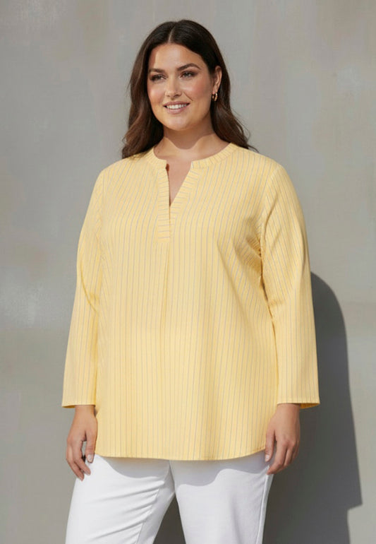 CpSIMINE - Stripete bluse