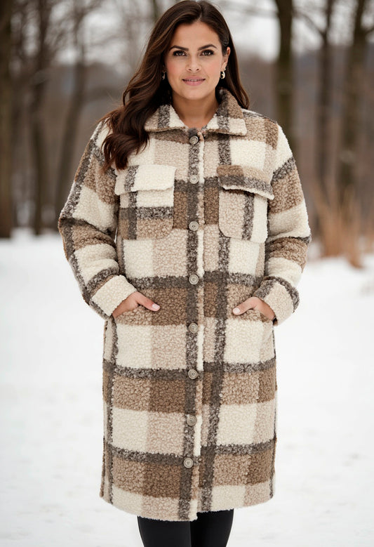 CpSOFINELLA - Ternet Jakke