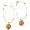 TsJackie Hoop Earring
