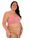 PMCurvy BH - Sømløs Justerbar Comfort Bra