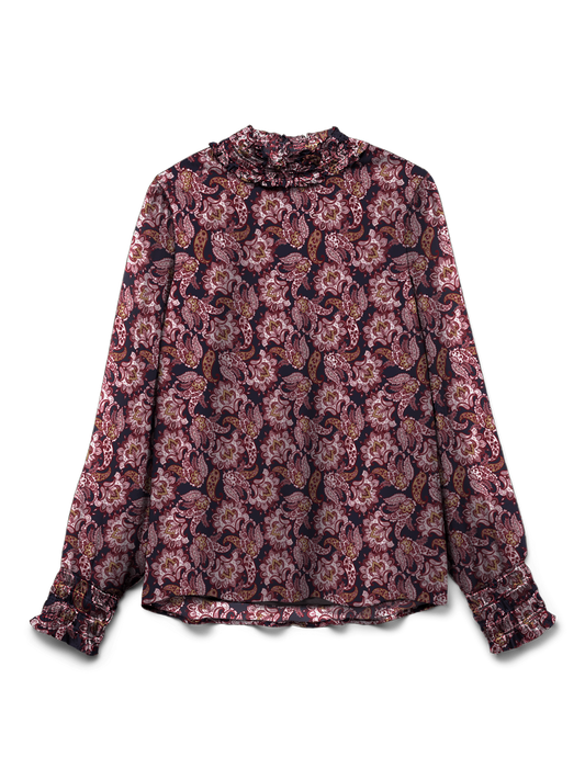 VmcSmilla - Langærmet Bluse