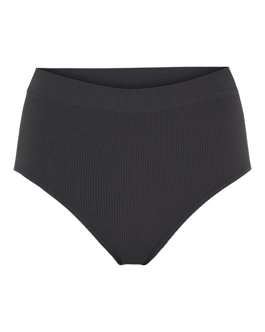TsTulle rib midi truser