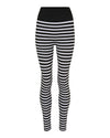 TsArianna - Stribede Leggings - ONE PLUS