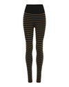 TsArianna - Stribede Leggings - ONE PLUS