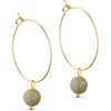 TsJackie Hoop Earring