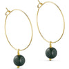 TsJackie Hoop Earring