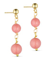 TsJackie 2 - Stone Earring