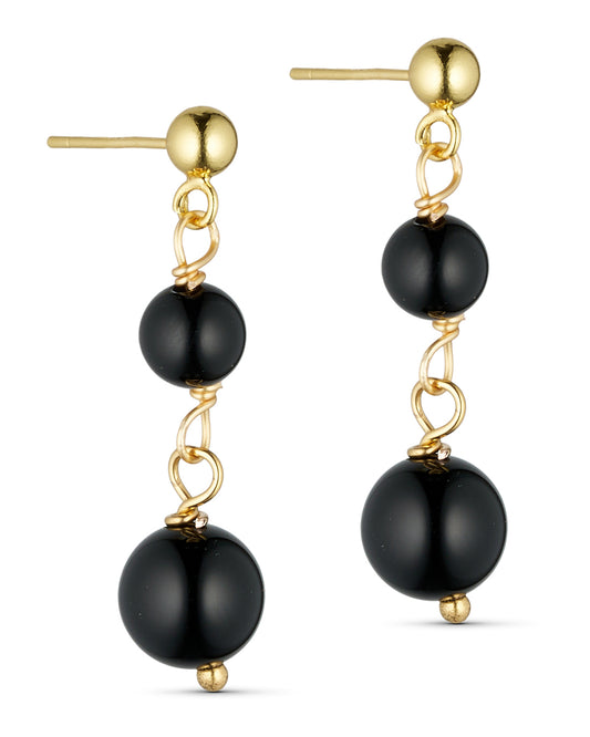 TsJackie 2 - Stone Earring