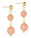 TsJackie 2 - Stone Earring