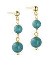 TsJackie 2 - Stone Earring