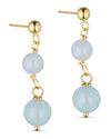 TsJackie 2 - Stone Earring
