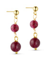 TsJackie 2 - Stone Earring