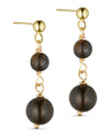 TsJackie 2 - Stone Earring