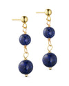 TsJackie 2 - Stone Earring