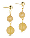 TsJackie 2 - Stone Earring